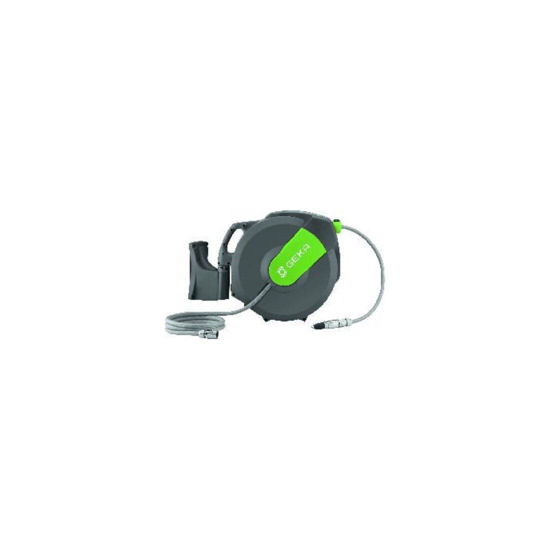 GEKA boîte murale automatique pour tuyau K25 25m+2m 1/2"