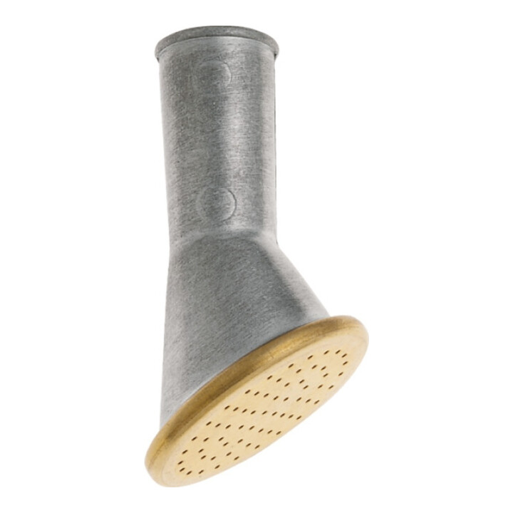 GEKA Brausekop plus AG G3/4 RVS conisch 103mm-plaat