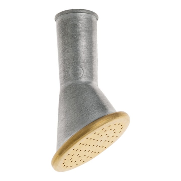 GEKA Brausekopf plus AG G3/4 Edelstahl kon. 103mm-Platine