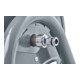 GEKA Chariot de tuyau P25SST 1/2" tuyau préassemblé palette 6 pièces-4