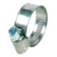GEKA Collier de serrage 12 W4, DIN3017, 80-100 DIN 3017-1