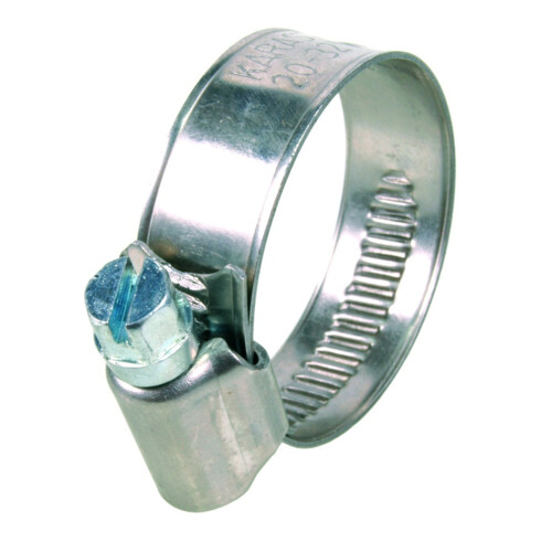 GEKA Collier de serrage 12 W4, DIN3017, 80-100 DIN 3017