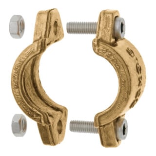 GEKA Collier de serrage 2 pcs, MS, 38-41 mm, SB