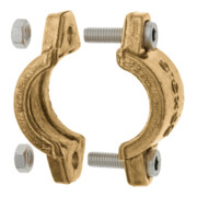 GEKA Collier de serrage 2 pcs, MS, 38-41 mm, SB