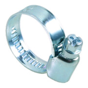 GEKA Collier de serrage 9 W1, DIN3017, 12-22, SB