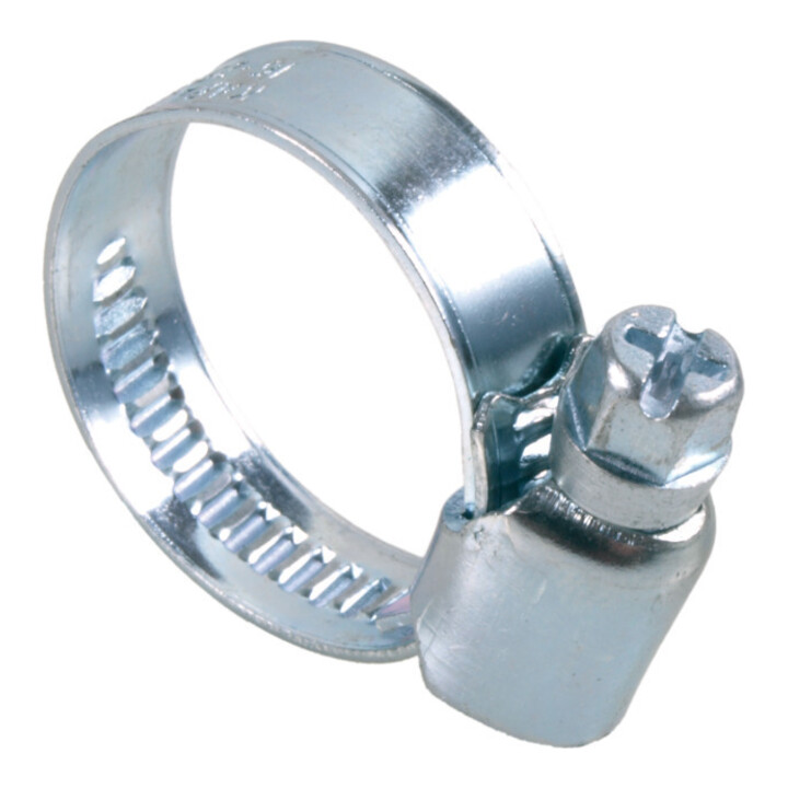GEKA Collier de serrage 9 W1, DIN3017, 8-12, SB