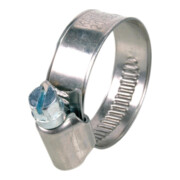 GEKA Collier de serrage 9 W4, DIN3017, 12-22 DIN 3017-1