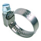 GEKA Collier de serrage 9 W4, DIN3017, 16-25 DIN 3017-1