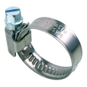 GEKA Collier de serrage 9 W4, DIN3017, 16-25 DIN 3017
