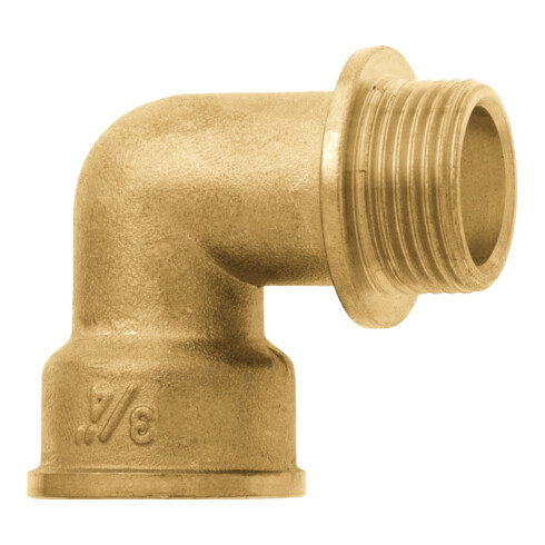 GEKA Coudé 90 degrés, MS, RMxRM G1", SB