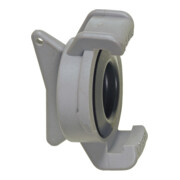 GEKA® plus-Blindkupplung KS