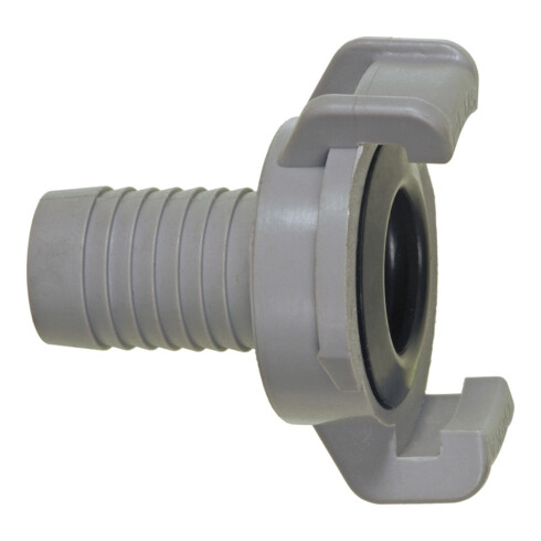 GEKA® plus-Schlauchstück KS, 1/2", 13mm