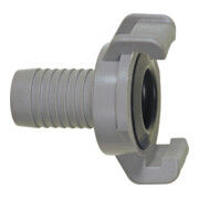 GEKA® plus-Schlauchstück KS, 1/2", 13mm