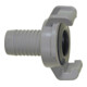GEKA® plus-Schlauchstück KS, 1/2", 13mm-2