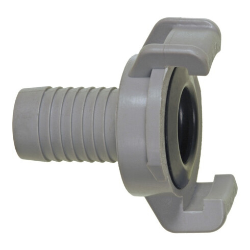 GEKA® plus-Schlauchstück KS, 1/2", 13mm