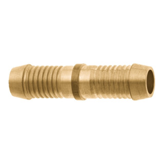 GEKA GEKAplus Schlauchverbind. schwer, MS, 3/4"x1/2", 19mmx13mm,SB