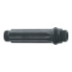 GEKA Handgreep Soft Rain PX 2 x AG G3/4 KS zwart