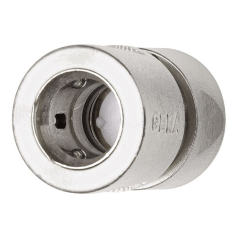 Geka Ideal Schlauchstück Wasserstop 3/4