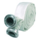 GEKA Karasto Tuyau plat de chantier avec raccord B, 75 mm, 30 m-3