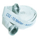 GEKA Karasto Tuyau plat de chantier avec raccord C, 52mm 15m-1