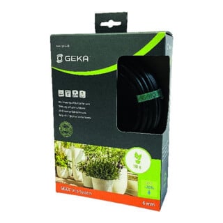 GEKA Kit d'arrosage balcon/terrasse Drip