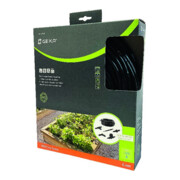 GEKA Kit d'arrosage pour potager/parterre de fleurs Drip