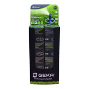 GEKA Kreis-/Sektorenregner Multi im Verkaufsdisplay 30 x 17.0006.9-4