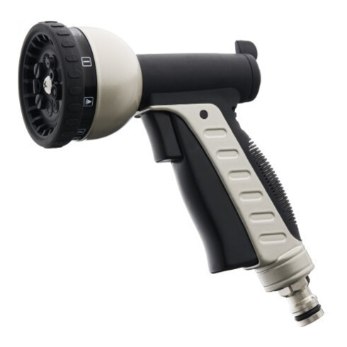 GEKA Multibrause 10 S avec raccord métallique à emboîtement