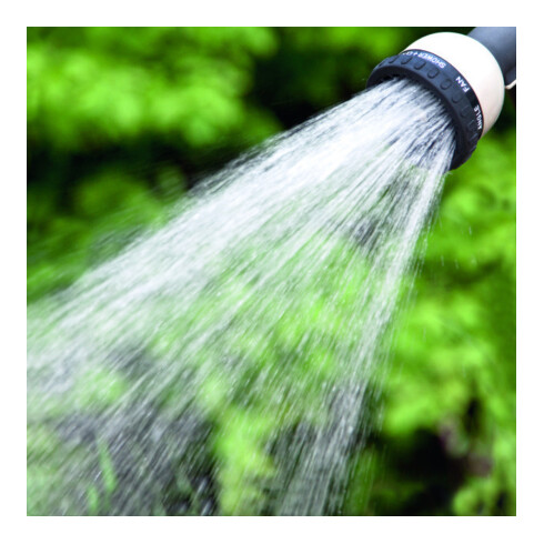 GEKA Multibrause 10 S avec raccord métallique à emboîtement