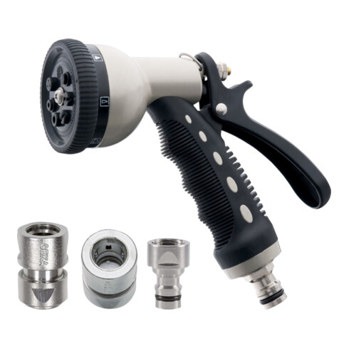 GEKA Multibrause 7 S Kit de démarrage Raccord robinet 3/4"-24,66mm