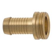 GEKA plus-1/3-Raccord lourd, MS, AG G1", 25 mm, SB