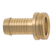 GEKA plus-1/3-Raccord lourd, MS, AG G3/4", 13mm, SB