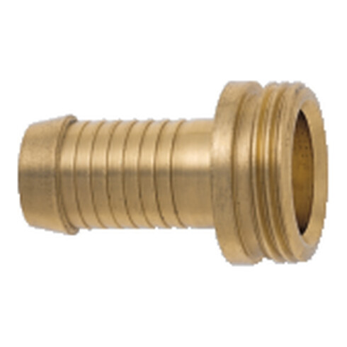 GEKA plus-1/3-Raccord MS AG G3/4", 19 mm, SB
