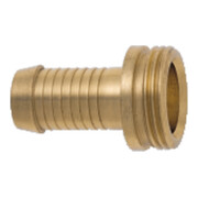 GEKA plus-1/3-Raccord MS AG G3/4", 19 mm, SB