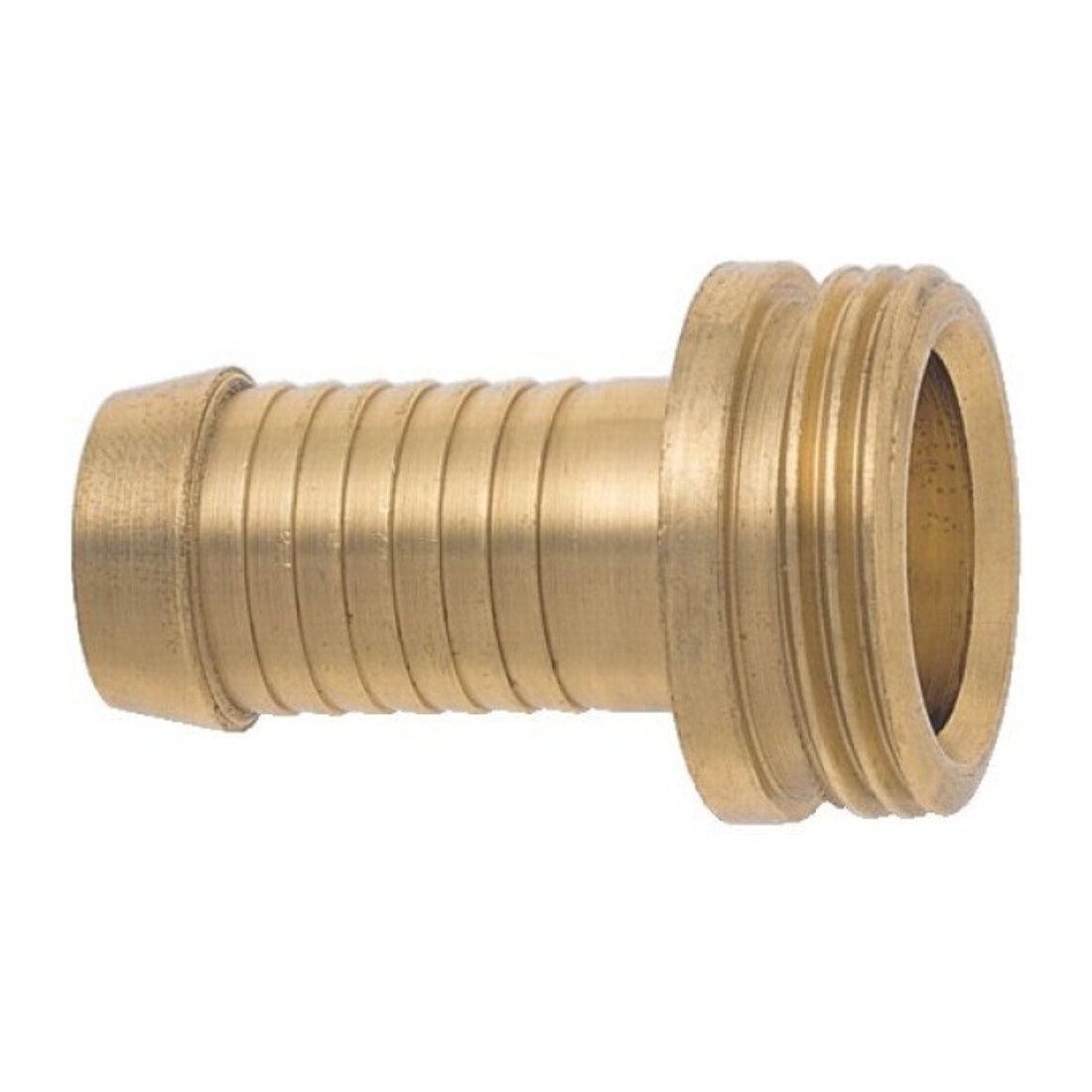 GEKA plus-1/3-Raccord MS AG G3/4", 19 mm, SB