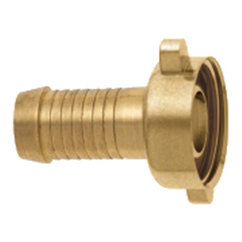 GEKA plus-2/3-Raccord MS avec écrou, FI G1", 25mm, SB