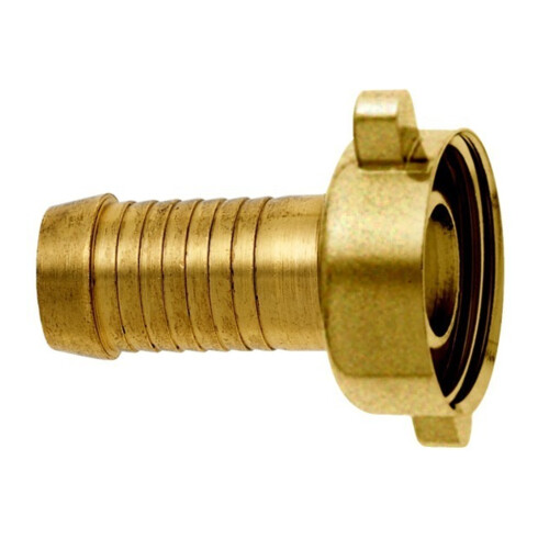 GEKA plus-2/3-Raccord MS avec écrou, FI G1", 25mm, SB