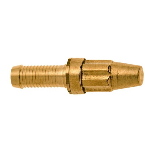 GEKA plus-Buse à jet MS avec embout, 3/4", 19 mm, SB