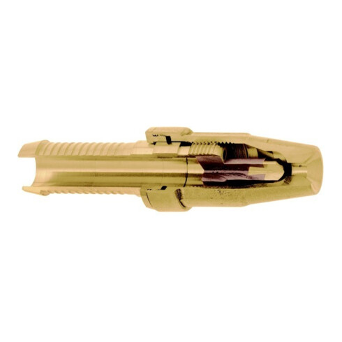 GEKA plus-Buse à jet MS avec embout, 3/4", 19 mm, SB