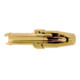 GEKA plus-Buse à jet MS avec embout, 3/4", 19 mm, SB-5