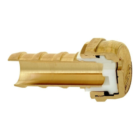 GEKA plus-Buse, S, MS avec embout, 1/2", 13mm, SB