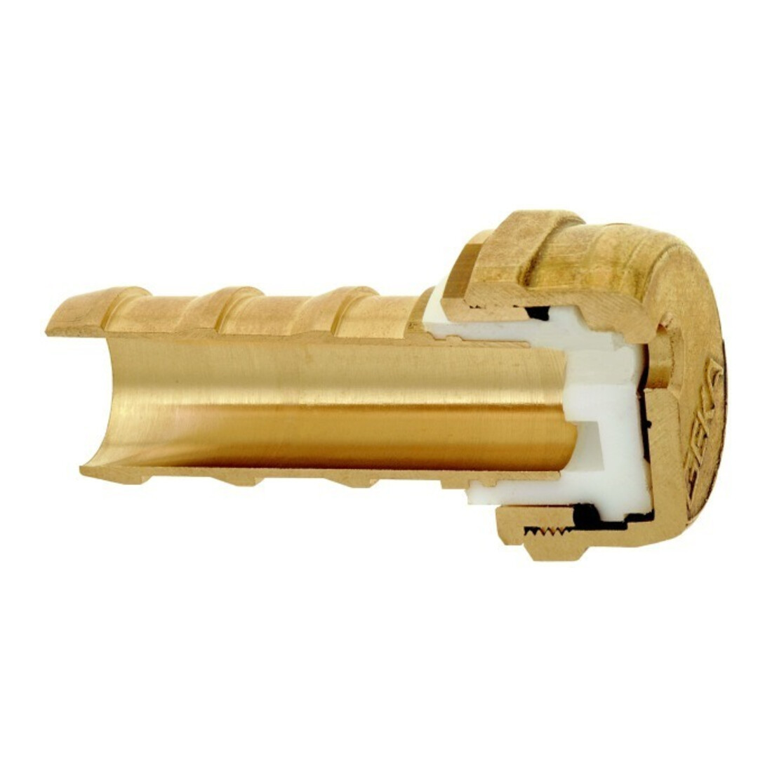 GEKA plus-Buse, S, MS avec embout, 1/2", 13mm, SB