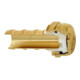 GEKA plus-Buse, S, MS avec embout, 3/4", 19mm, SB-4