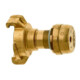 GEKA plus-Buse, S, MS avec raccord, 3/4", SB-1