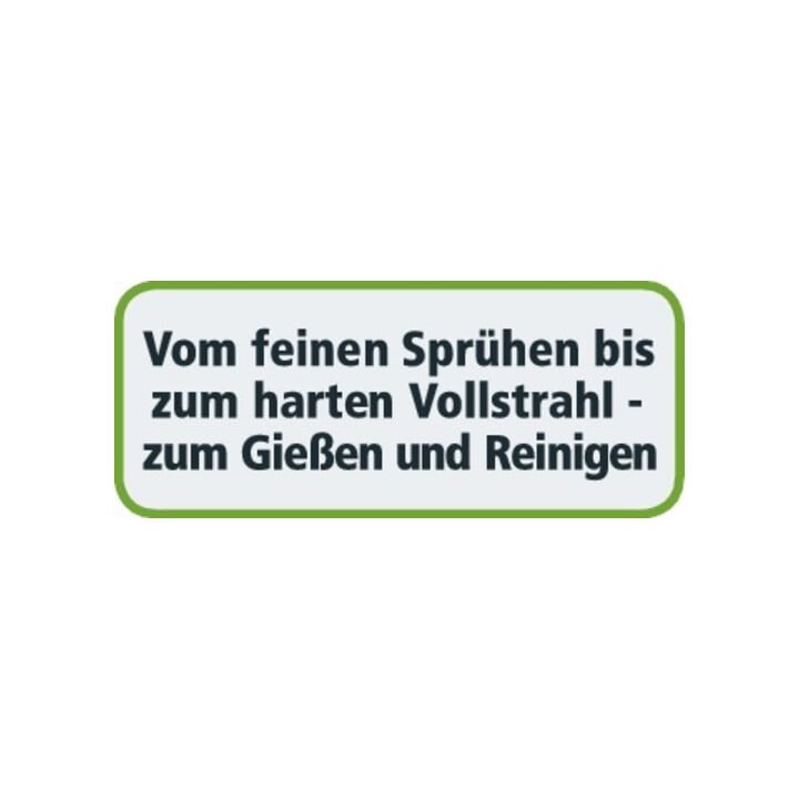 GEKA plus-Buse, S, MS avec raccord, 3/4", SB