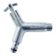 GEKA plus Design - Robinet d'eau AG G 1/2" MS Cr avec fiche carte-1