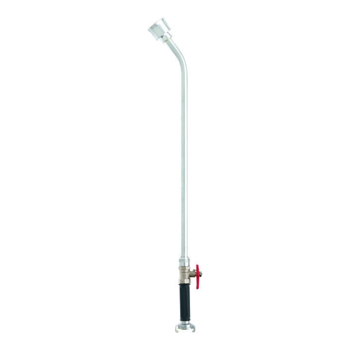 GEKA plus Distributeur Soft Rain KX 35Gr. 60cm LM avec valve à bille 5473SB