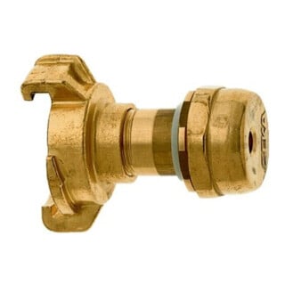 GEKA plus-Düse, S, MS m.Kupplung, 3/4",SB