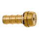 GEKA plus-Düse, S, MS m.Tülle, 3/4", 19mm,SB-5
