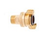 GEKA plus-Embout fileté SH, MS, AG G1", SB-1